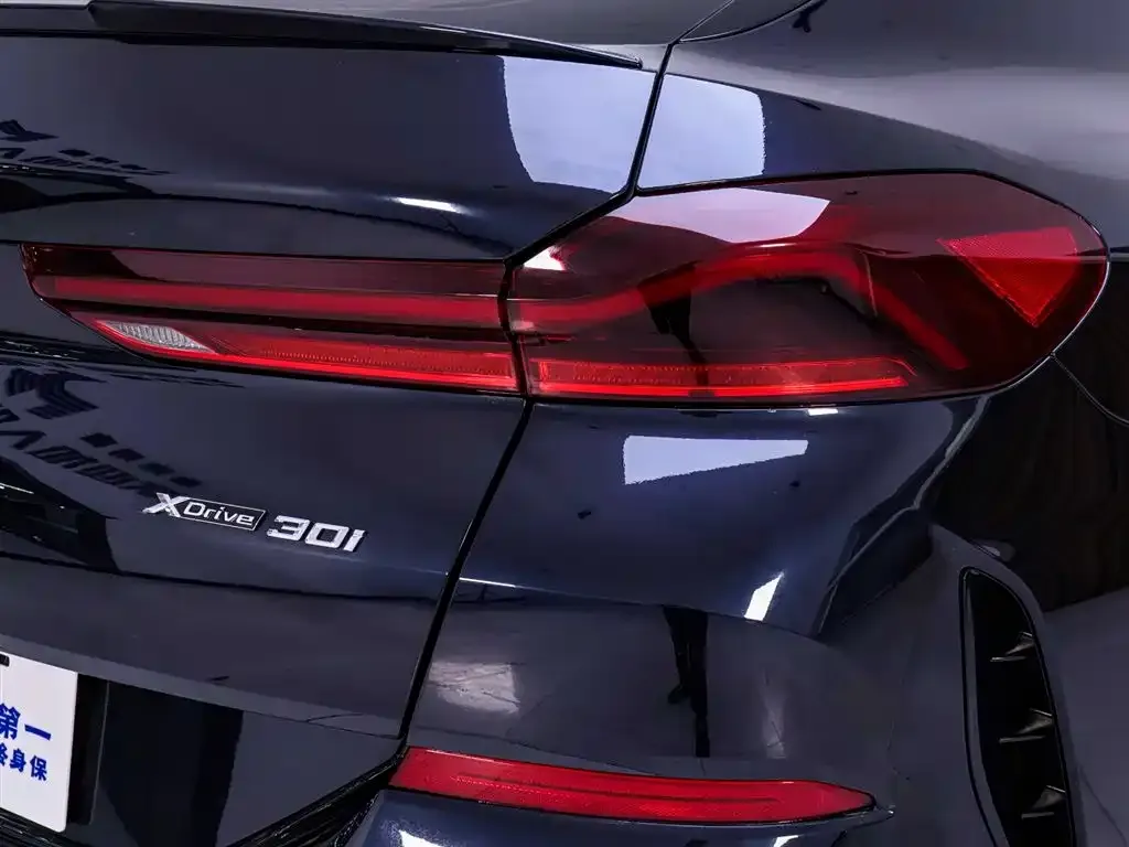 BMW X6 2021 из CN, фото 2