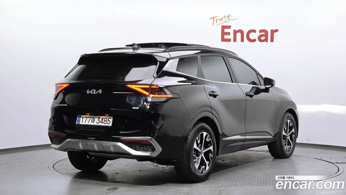 Kia Sportage — фото 7