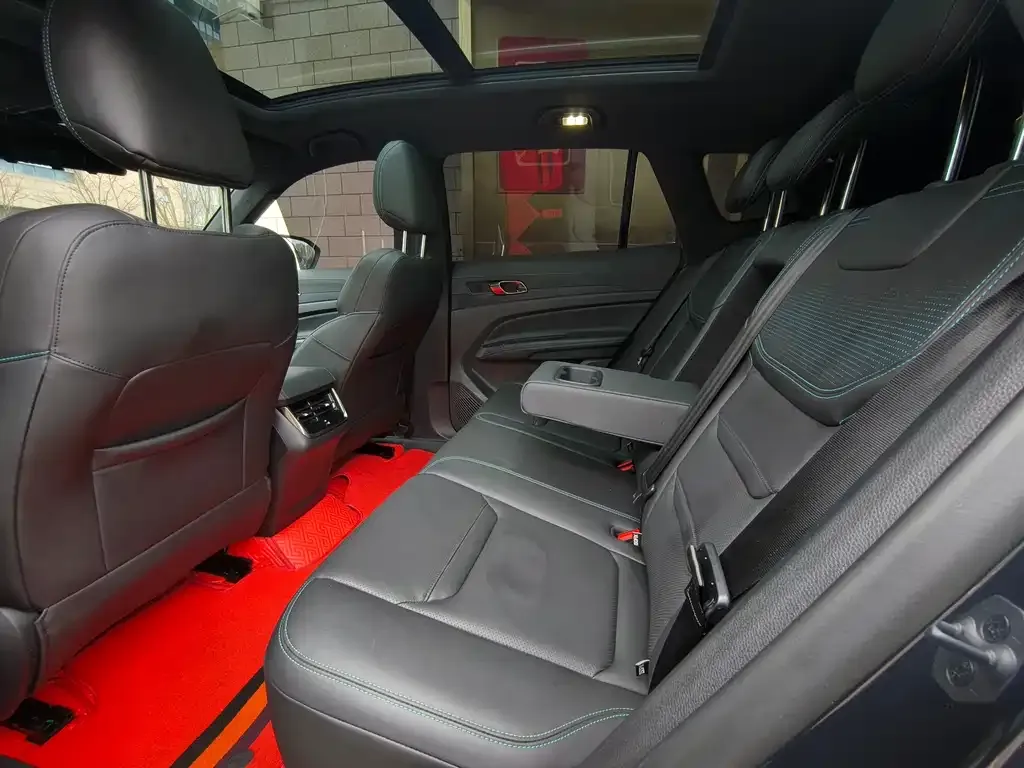 Ford Territory 2024 из CN, фото 2