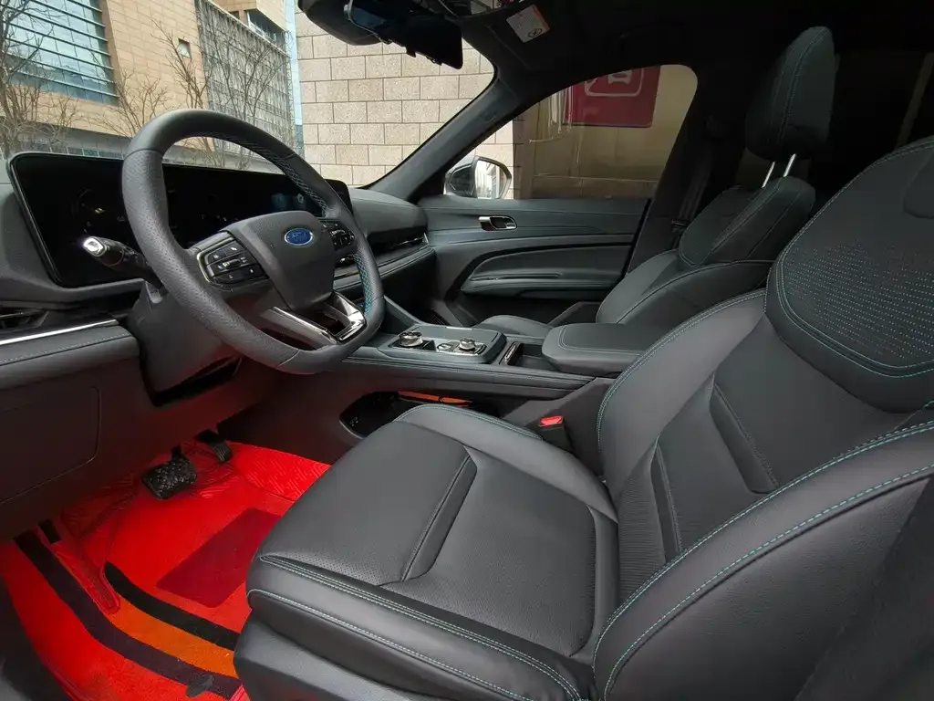 Ford Territory 2024 из CN, фото 3