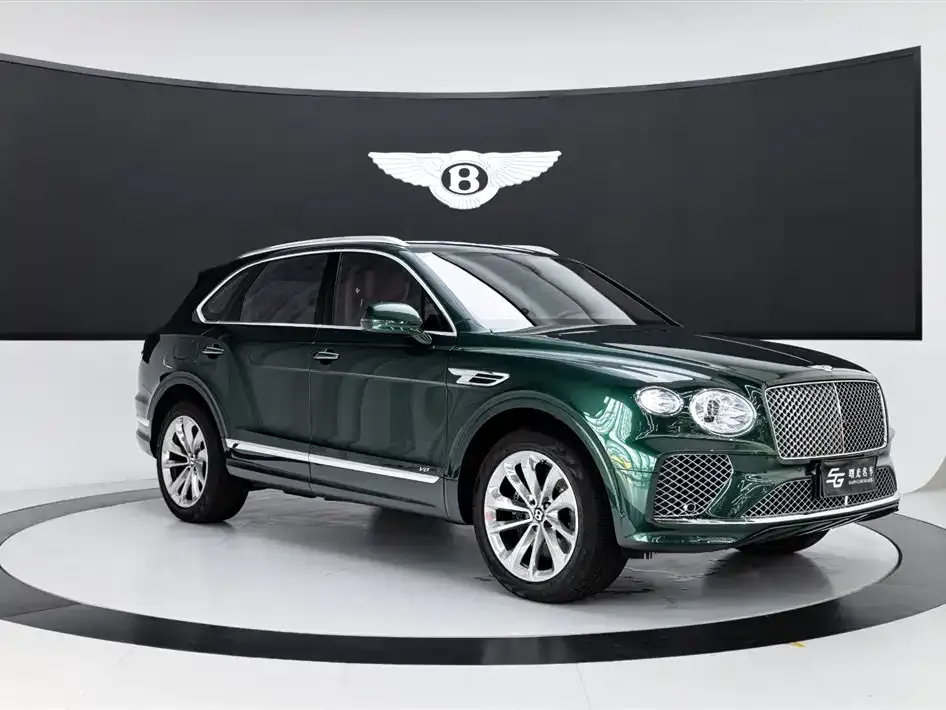 Bentley Bentayga — фото 4