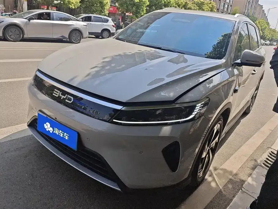 BYD Seal 05 DM-i — фото 1