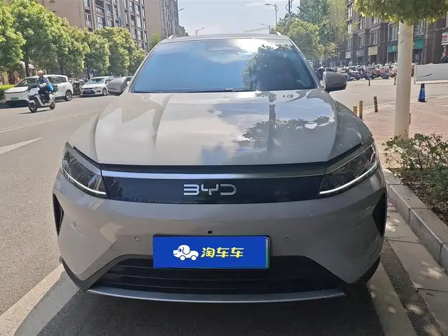 BYD Seal 05 DM-i — фото 7