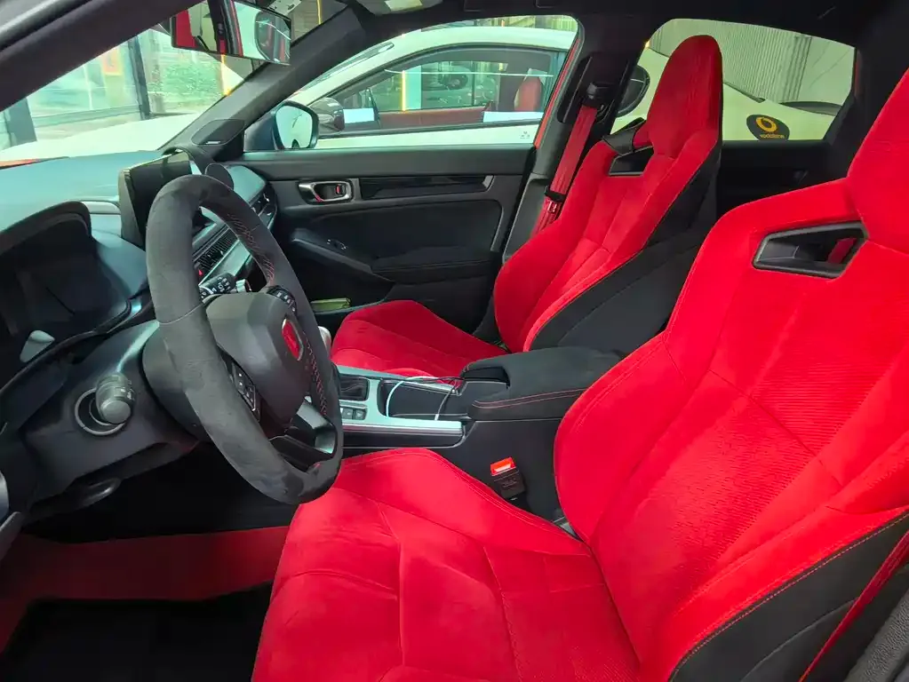 Honda Civic (Import) — фото 4