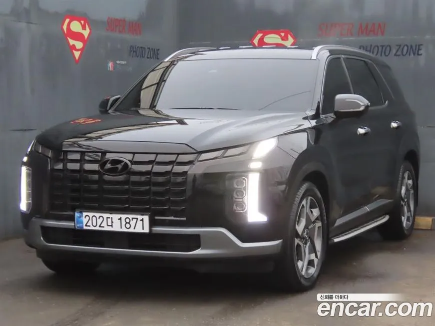 Hyundai Palisade — фото 1