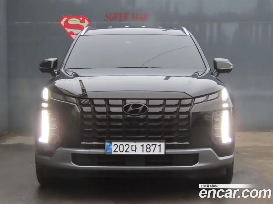 Hyundai Palisade — фото 3