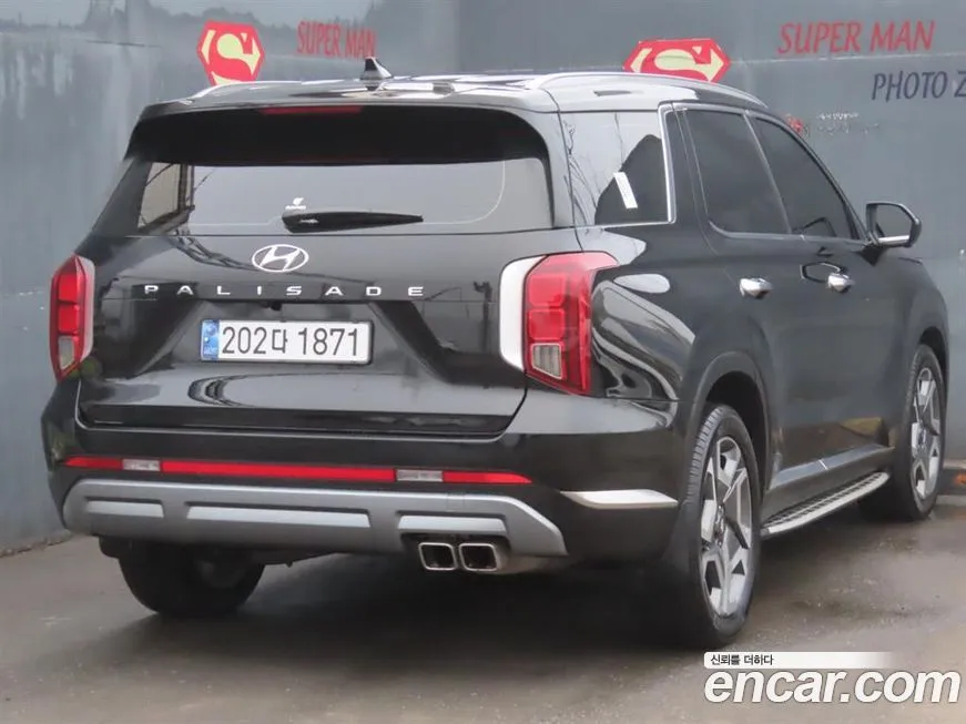 Hyundai Palisade — фото 6
