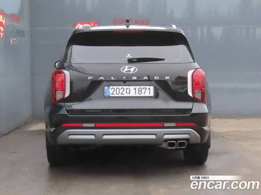 Hyundai Palisade — фото 2
