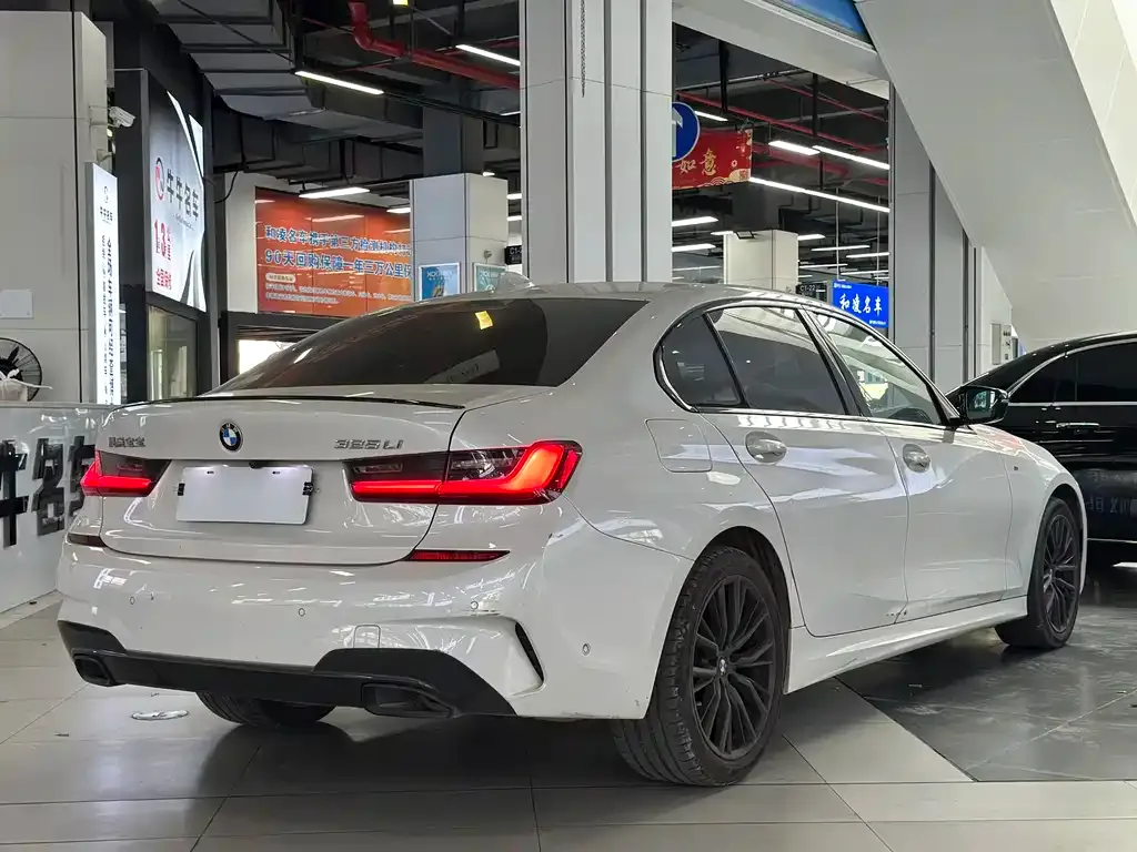BMW 3 Series — фото 10