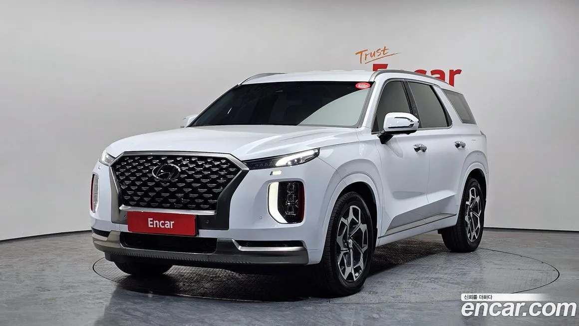 Hyundai Palisade — фото 1