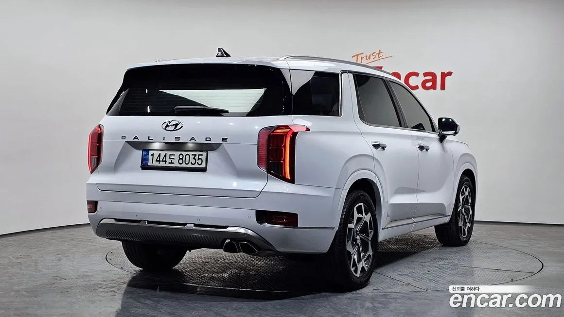 Hyundai Palisade — фото 7