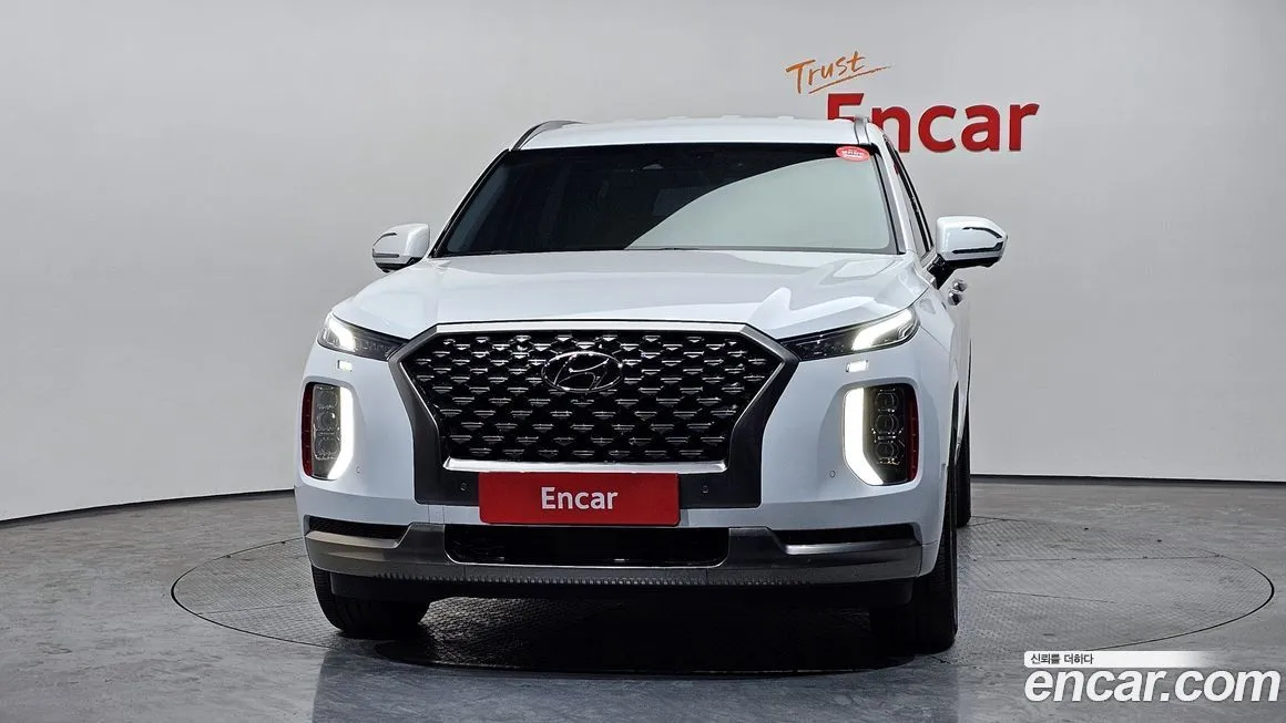 Hyundai Palisade — фото 6