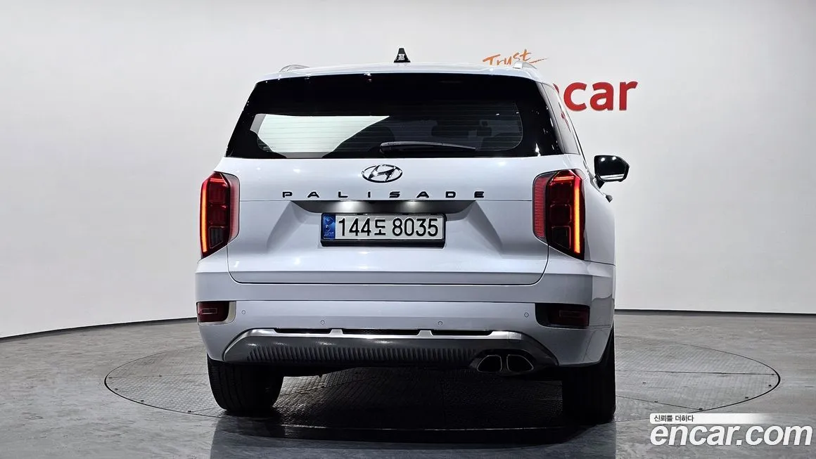 Hyundai Palisade — фото 3
