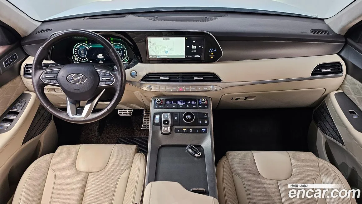 Hyundai Palisade — фото 2