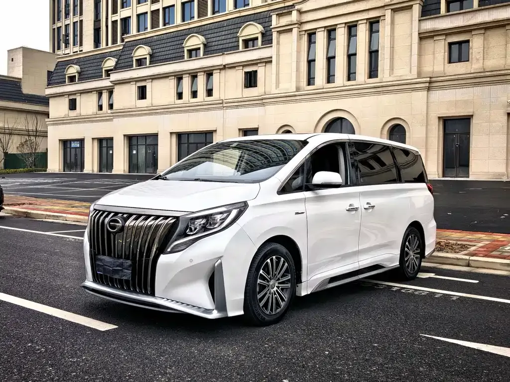 GAC Motor Trumpchi M8 — фото 1