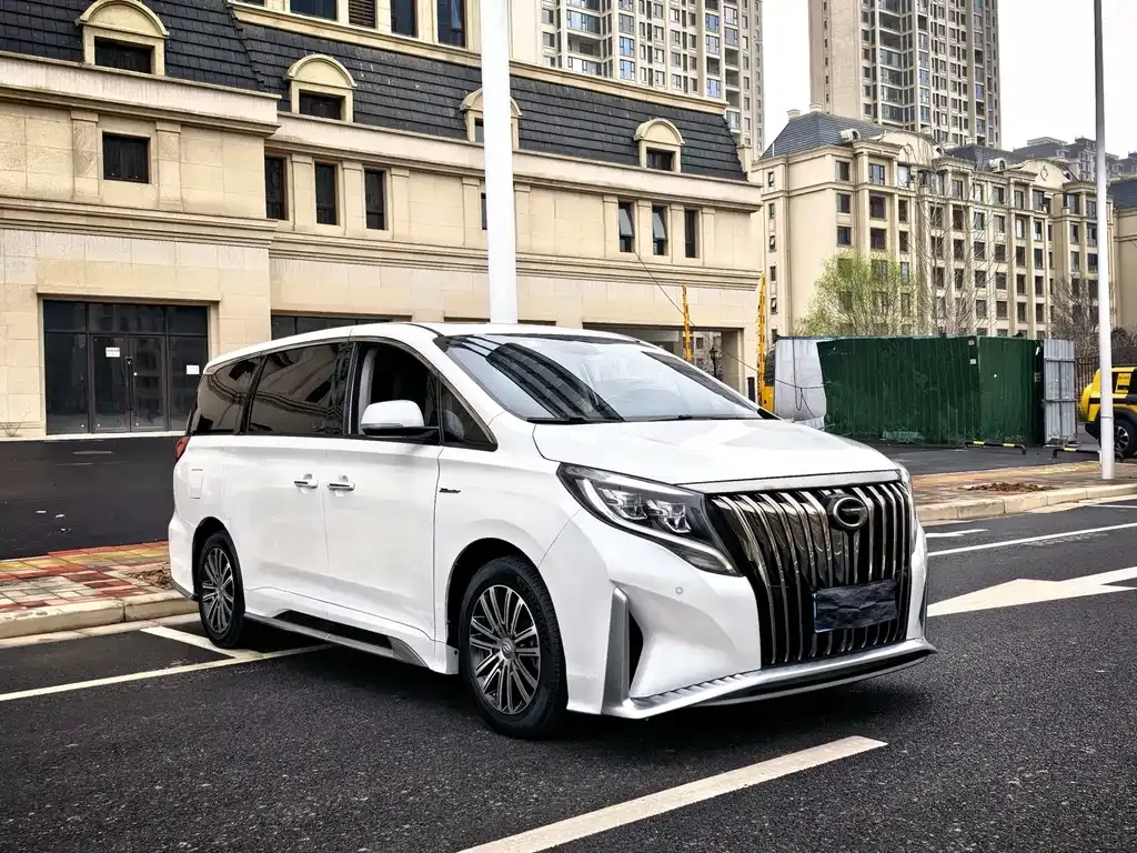 GAC Motor Trumpchi M8 — фото 8