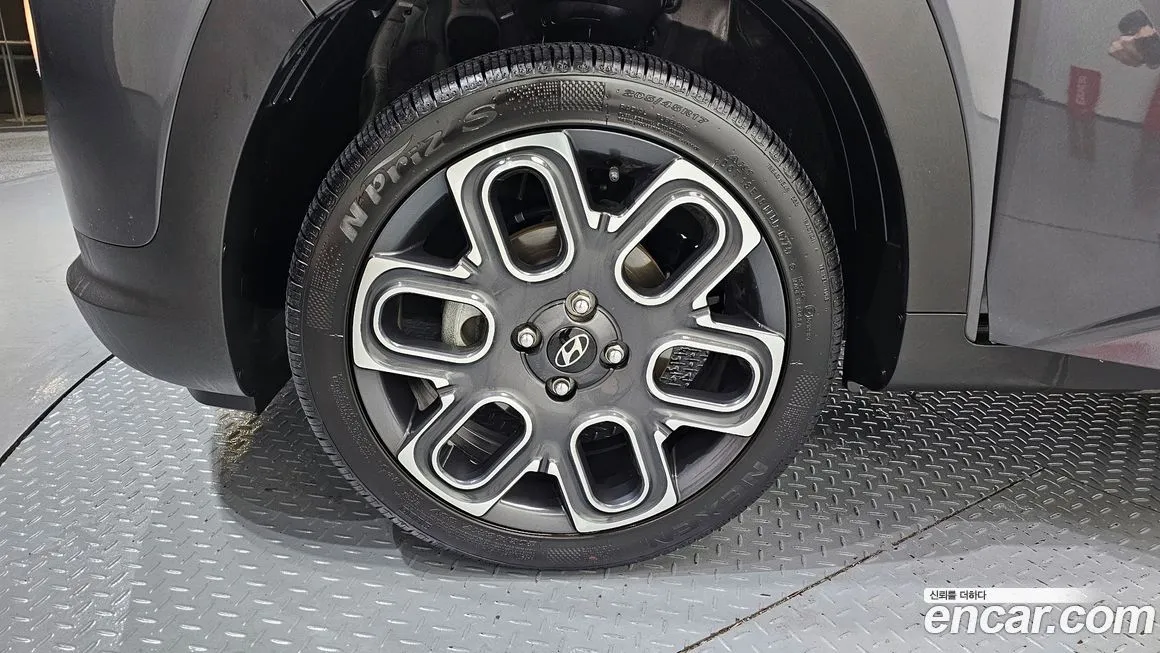 Hyundai Casper — фото 2