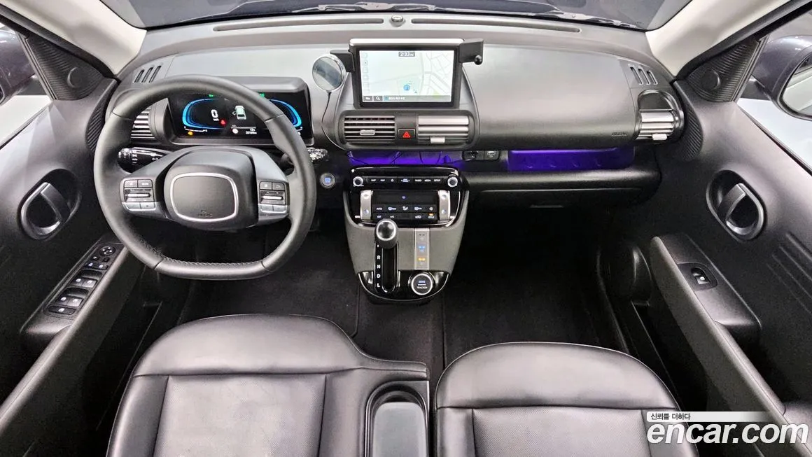 Hyundai Casper — фото 6