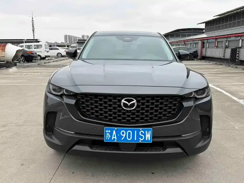 Mazda CX-50 Xingye 2024 из CN, фото 8