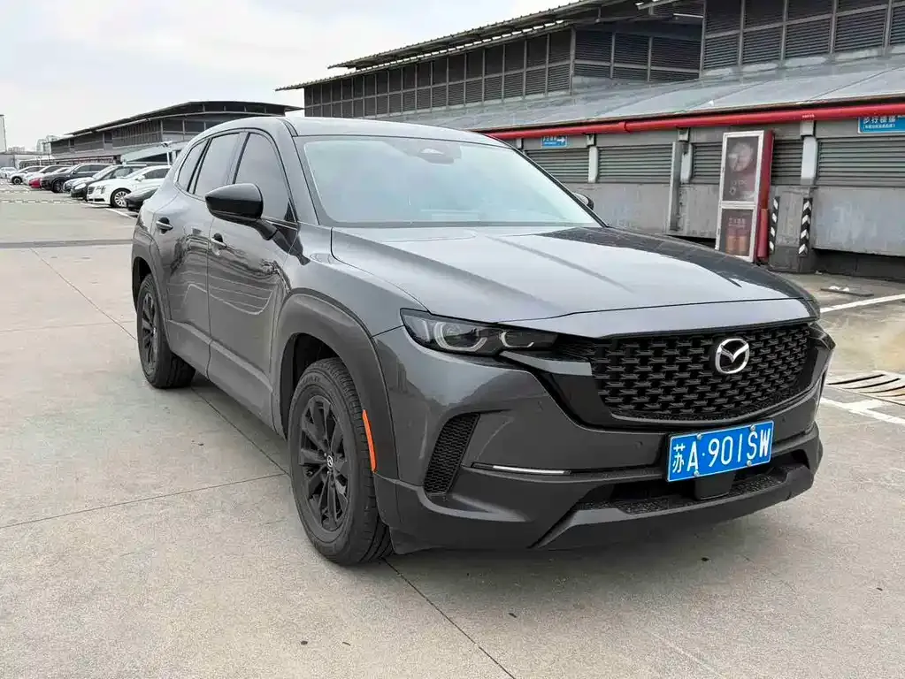 Mazda CX-50 Xingye 2024 из CN, фото 10