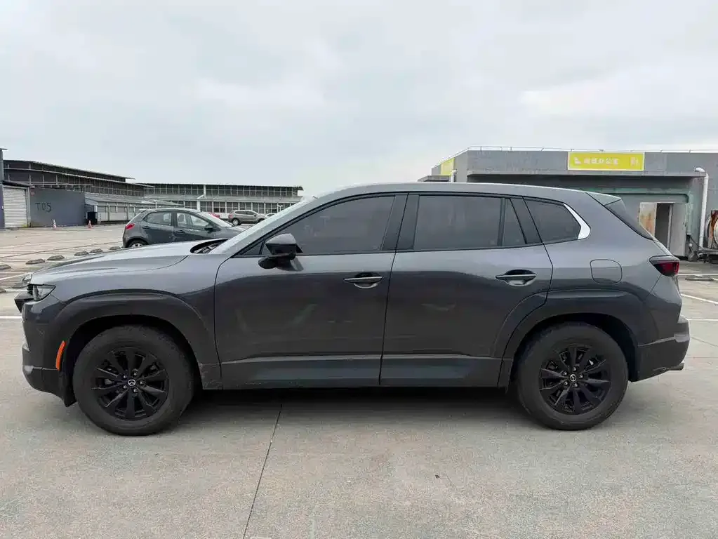 Mazda CX-50 Xingye 2024 из CN, фото 3