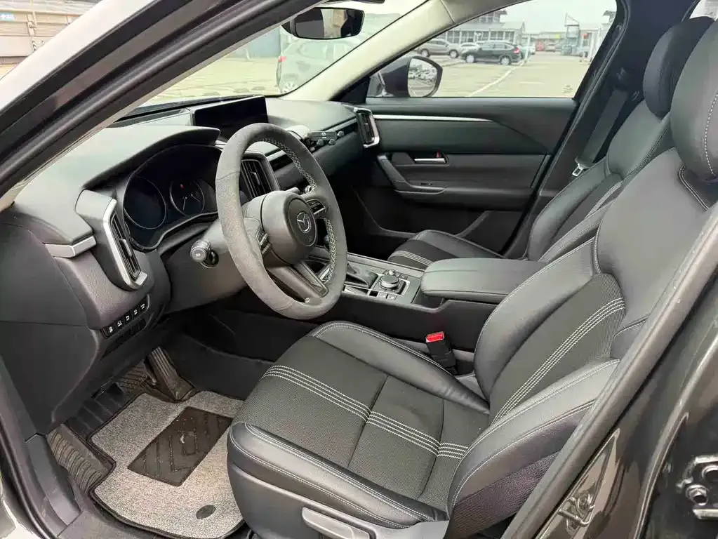 Mazda CX-50 Xingye 2024 из CN, фото 4