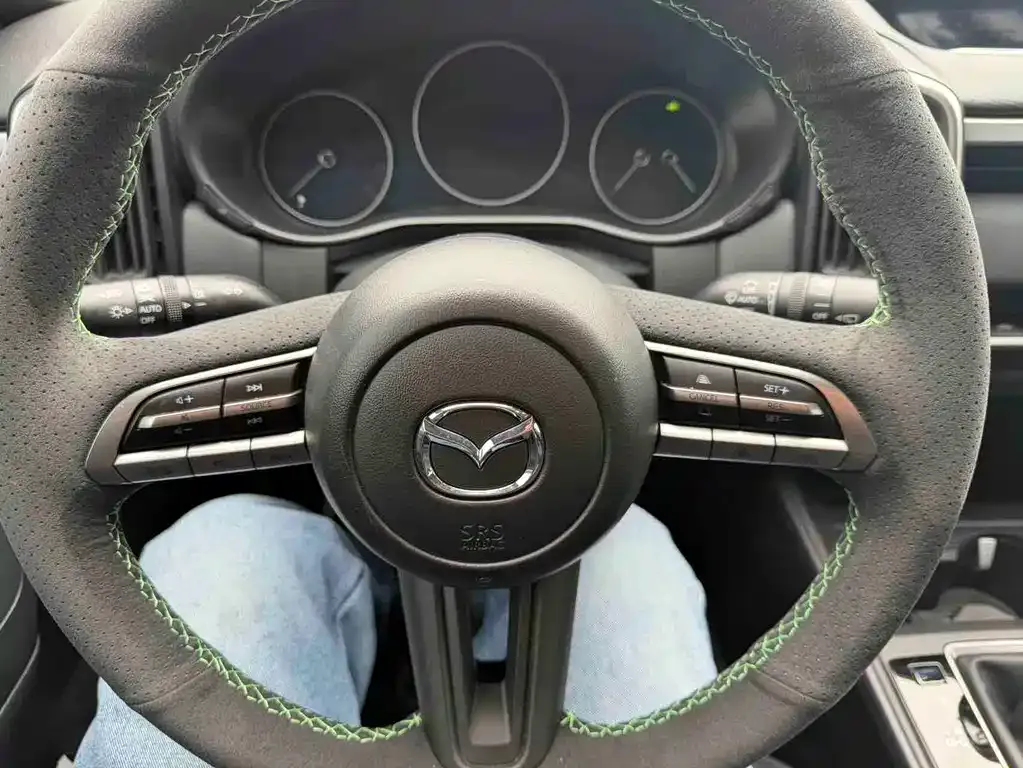 Mazda CX-50 Xingye 2024 из CN, фото 5