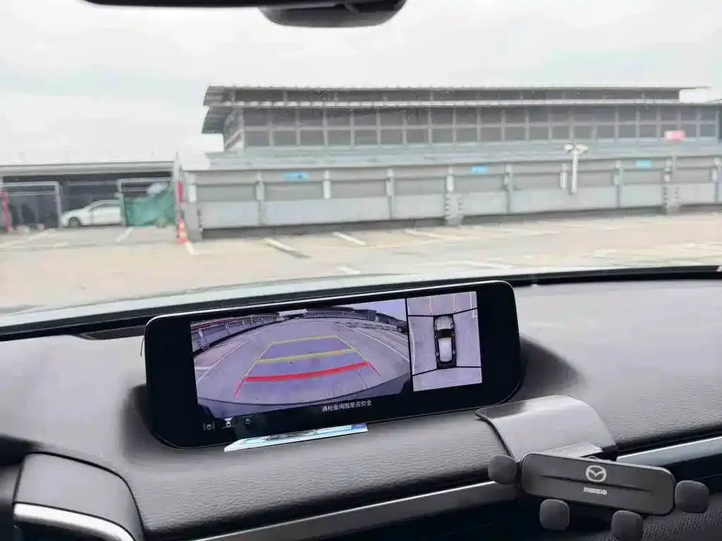 Mazda CX-50 Xingye 2024 из CN, фото 2