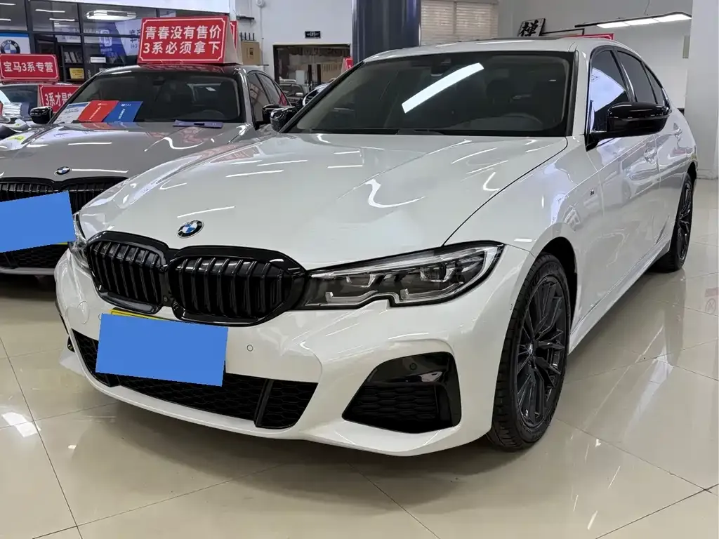 BMW 3 Series — фото 1