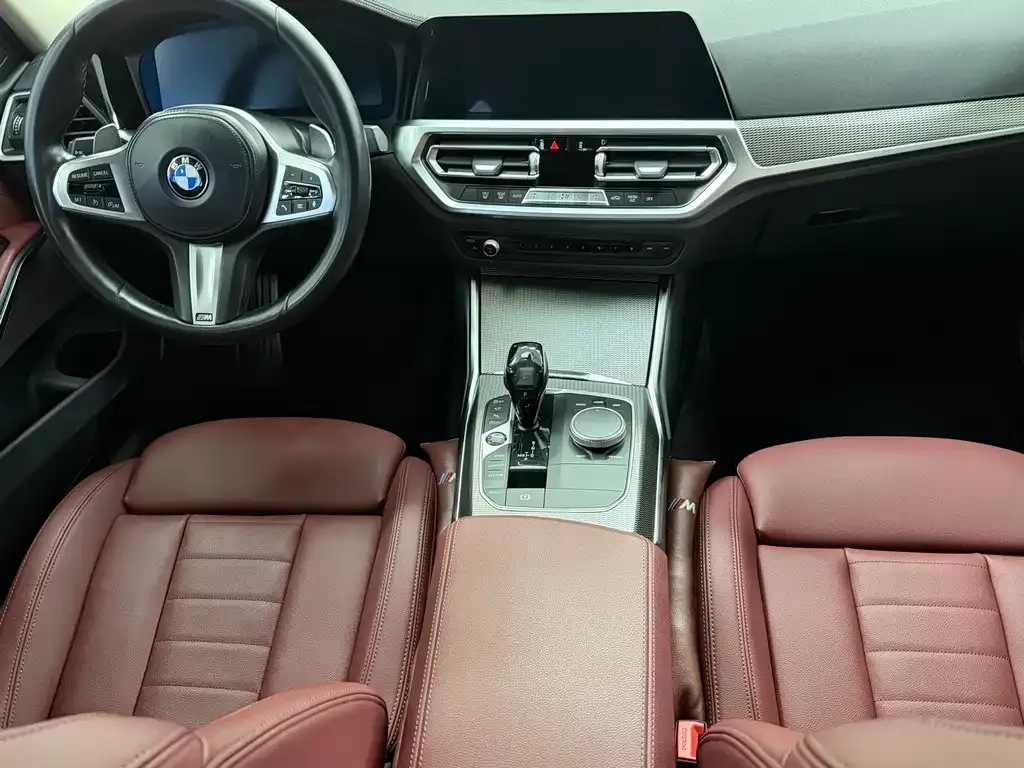 BMW 3 Series — фото 10