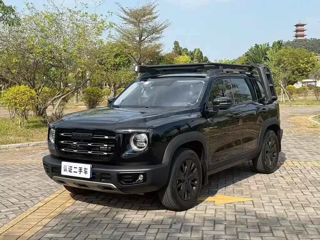 Haval Big Dog