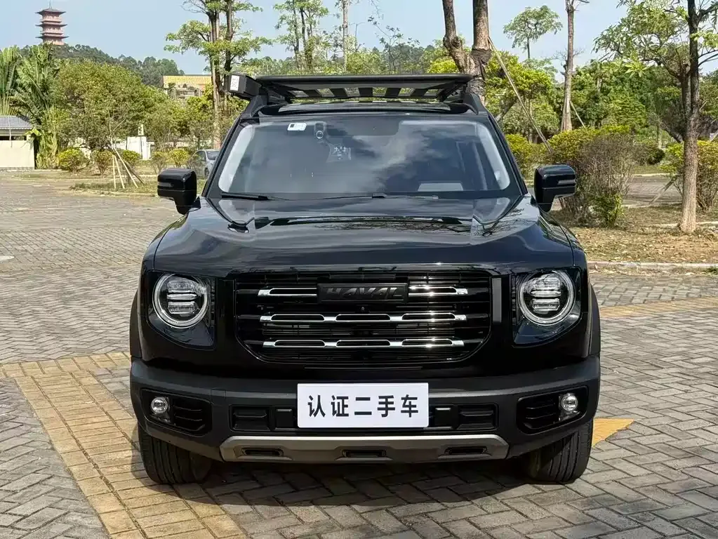 Haval Big Dog 2023 из CN, фото 9