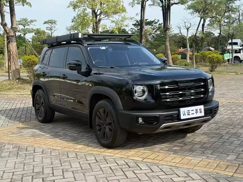Haval Big Dog 2023 из CN, фото 8