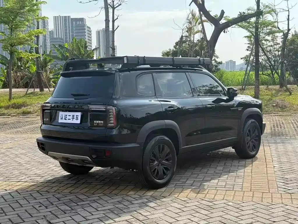 Haval Big Dog 2023 из CN, фото 3