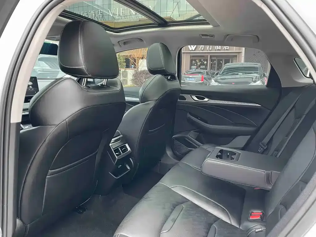 Geely Xingrui — фото 5