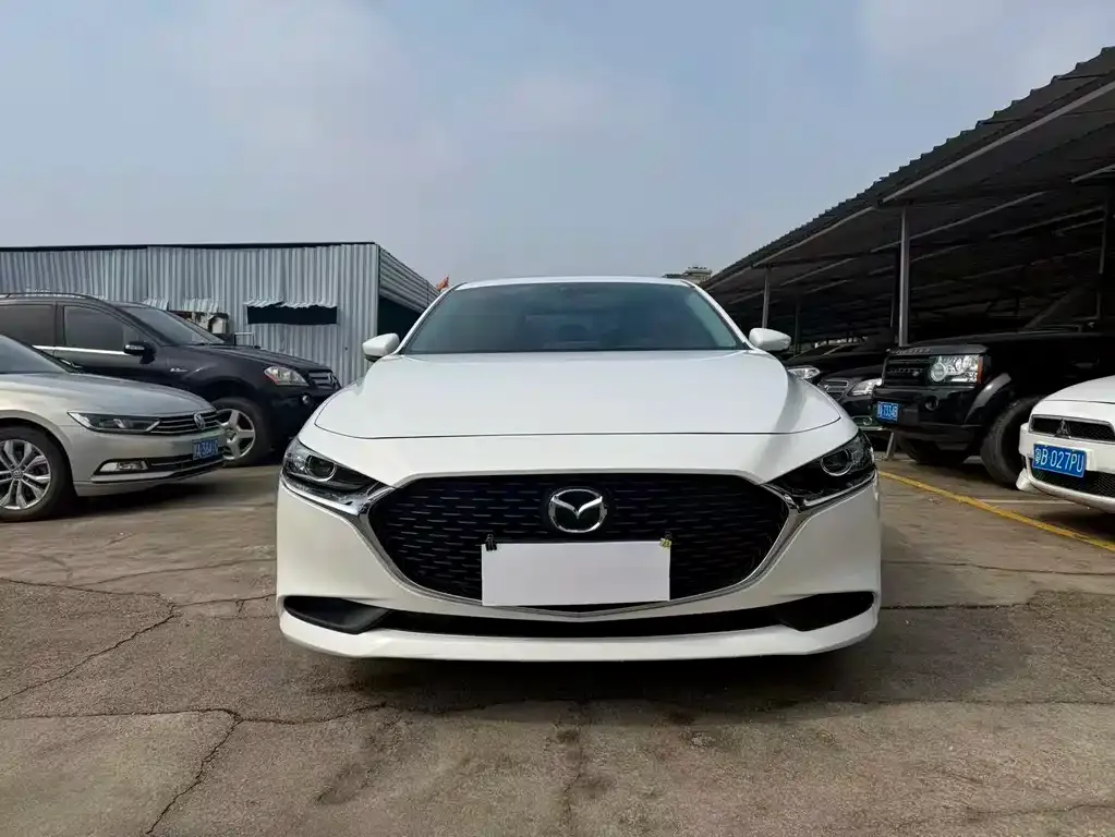Mazda 3 Axela 2022 из CN, фото 5