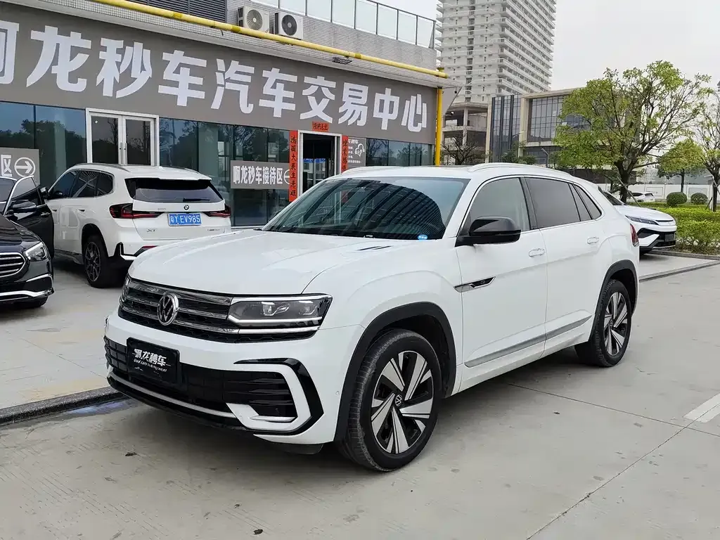 Volkswagen Teramont X