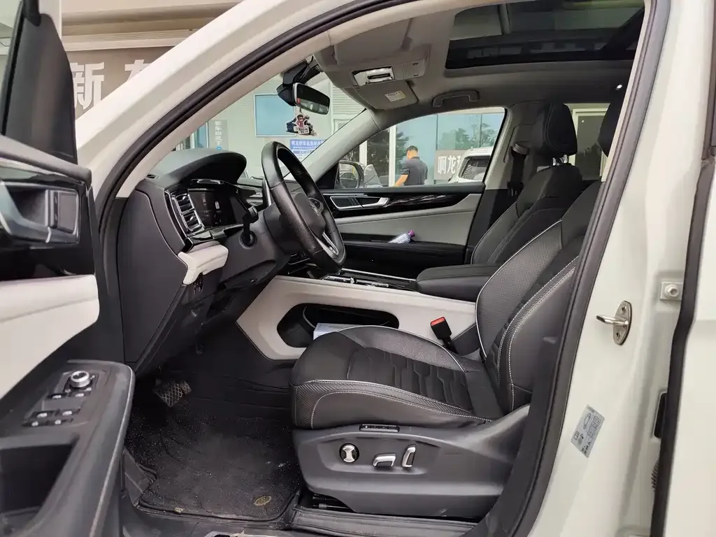 Volkswagen Teramont X 2021 из CN, фото 5