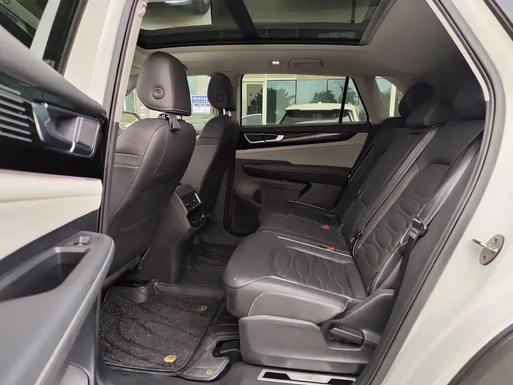 Volkswagen Teramont X 2021 из CN, фото 4