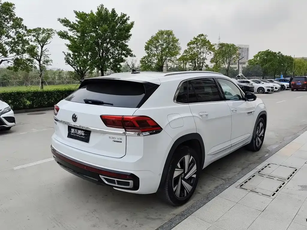 Volkswagen Teramont X 2021 из CN, фото 6