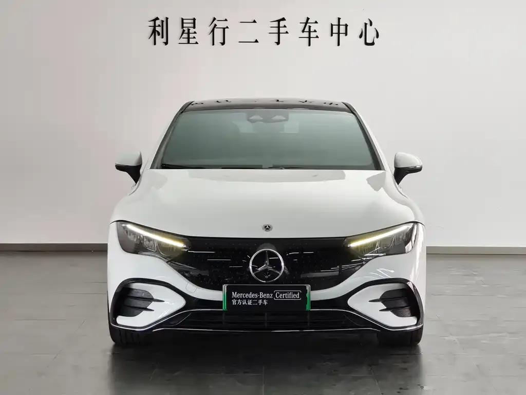 Mercedes-Benz EQE 2024 из CN, фото 2
