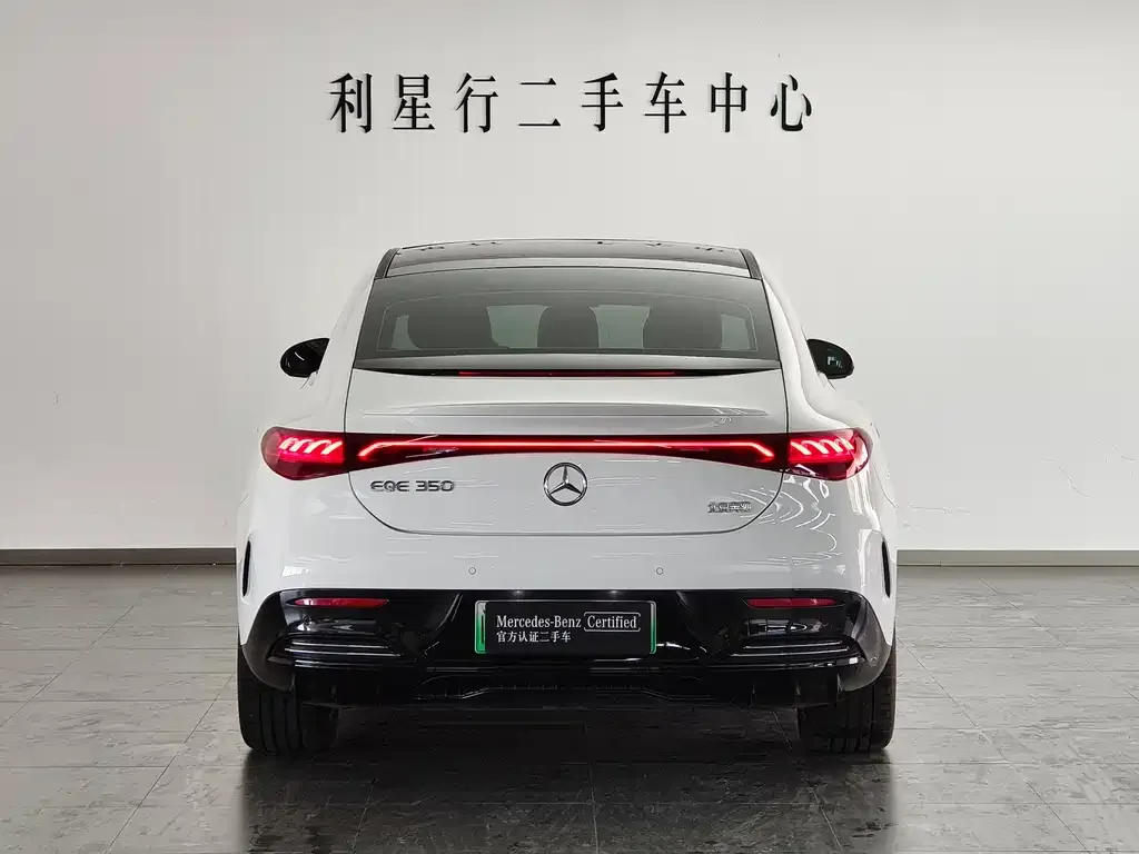 Mercedes-Benz EQE 2024 из CN, фото 7