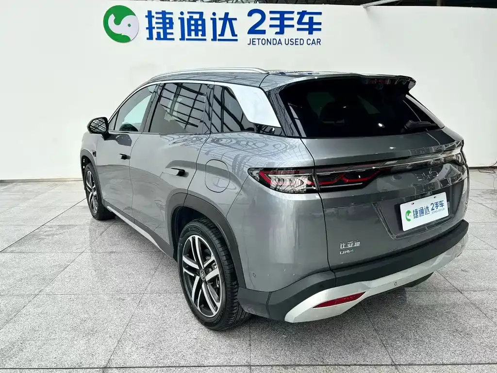 BYD L DM-i — фото 2