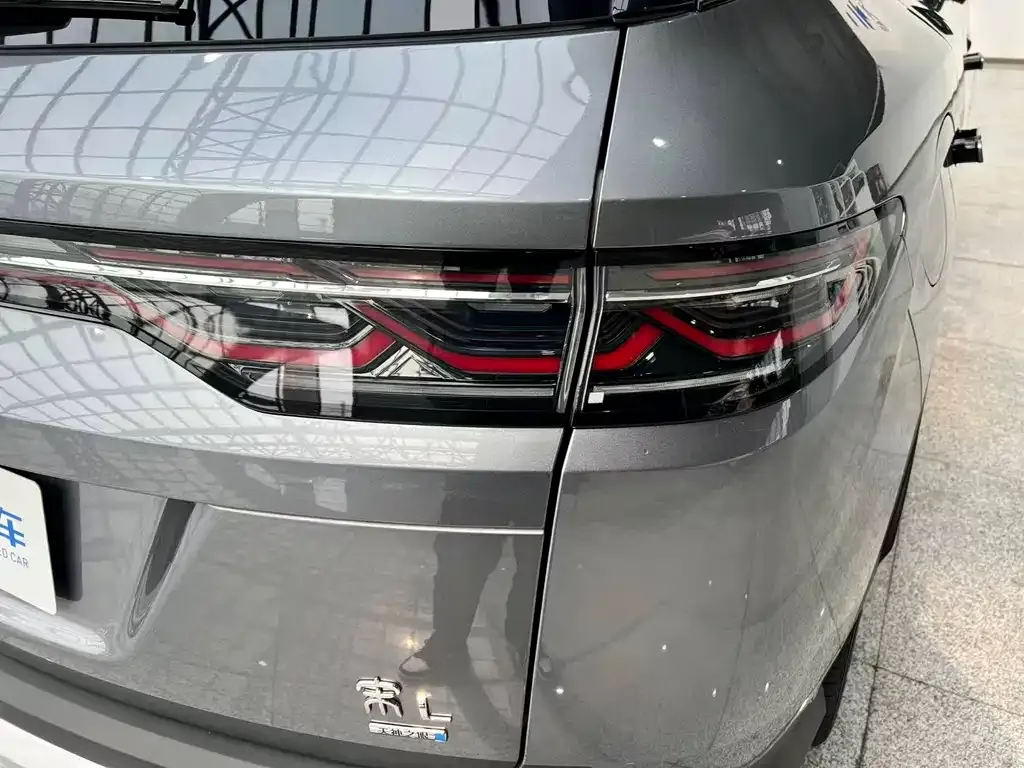 BYD L DM-i — фото 3