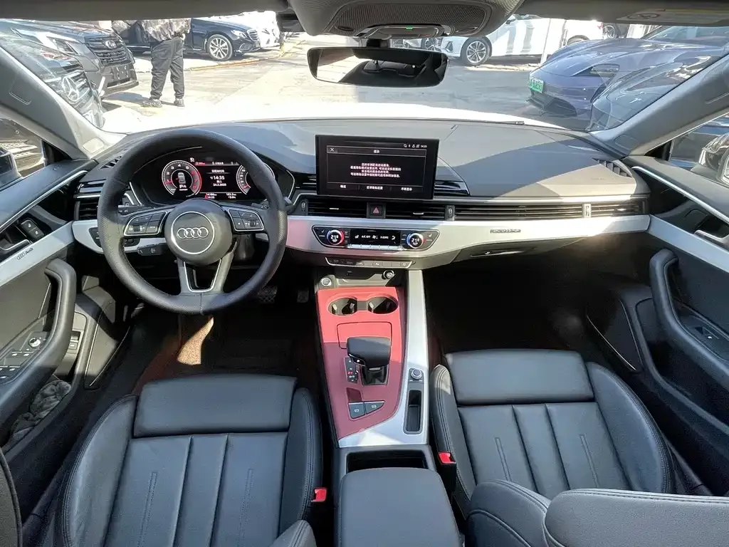 Audi A5 (Import) 2023 из CN, фото 4