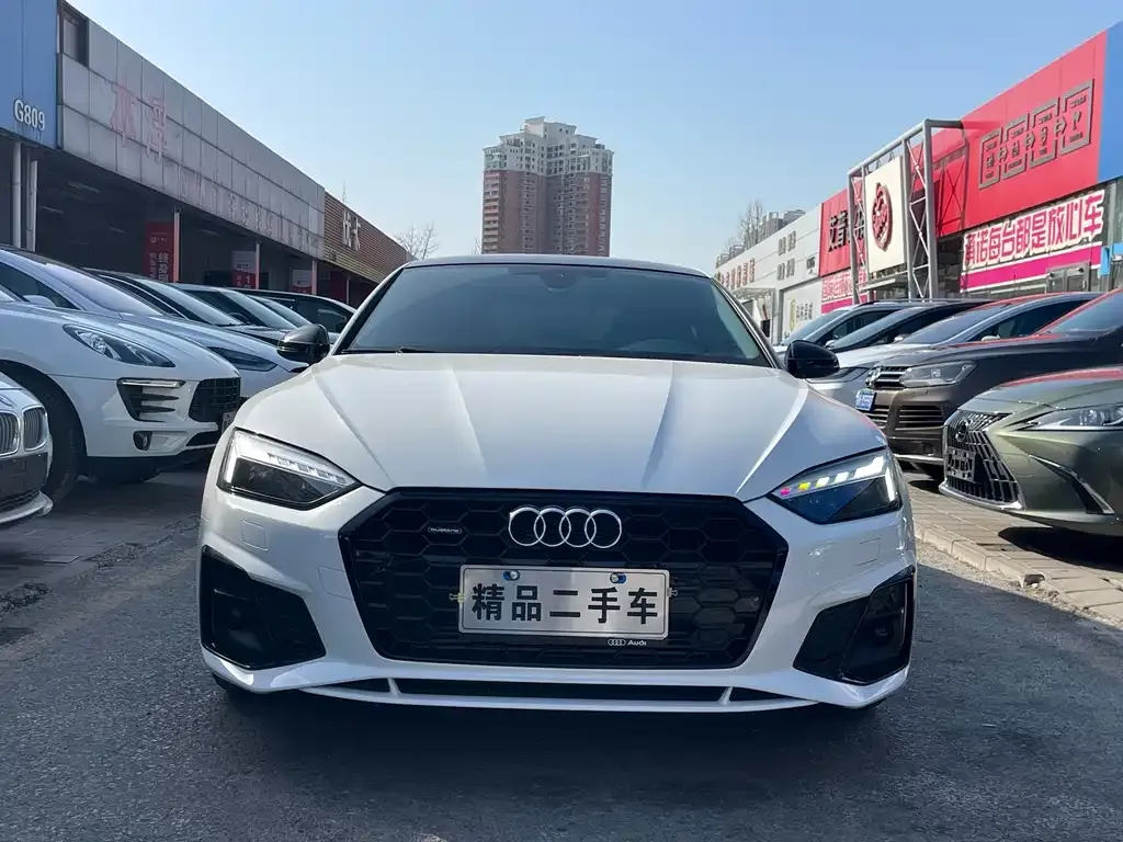 Audi A5 (Import) 2023 из CN, фото 6