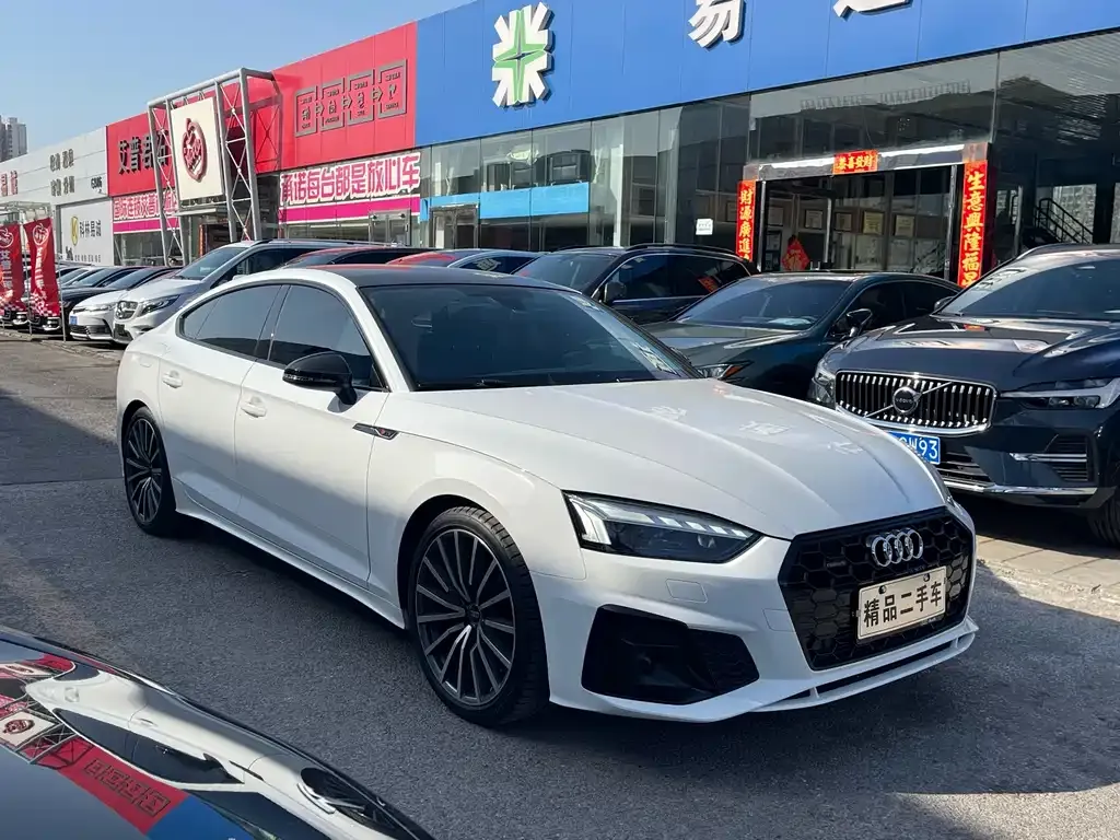 Audi A5 (Import) 2023 из CN, фото 9