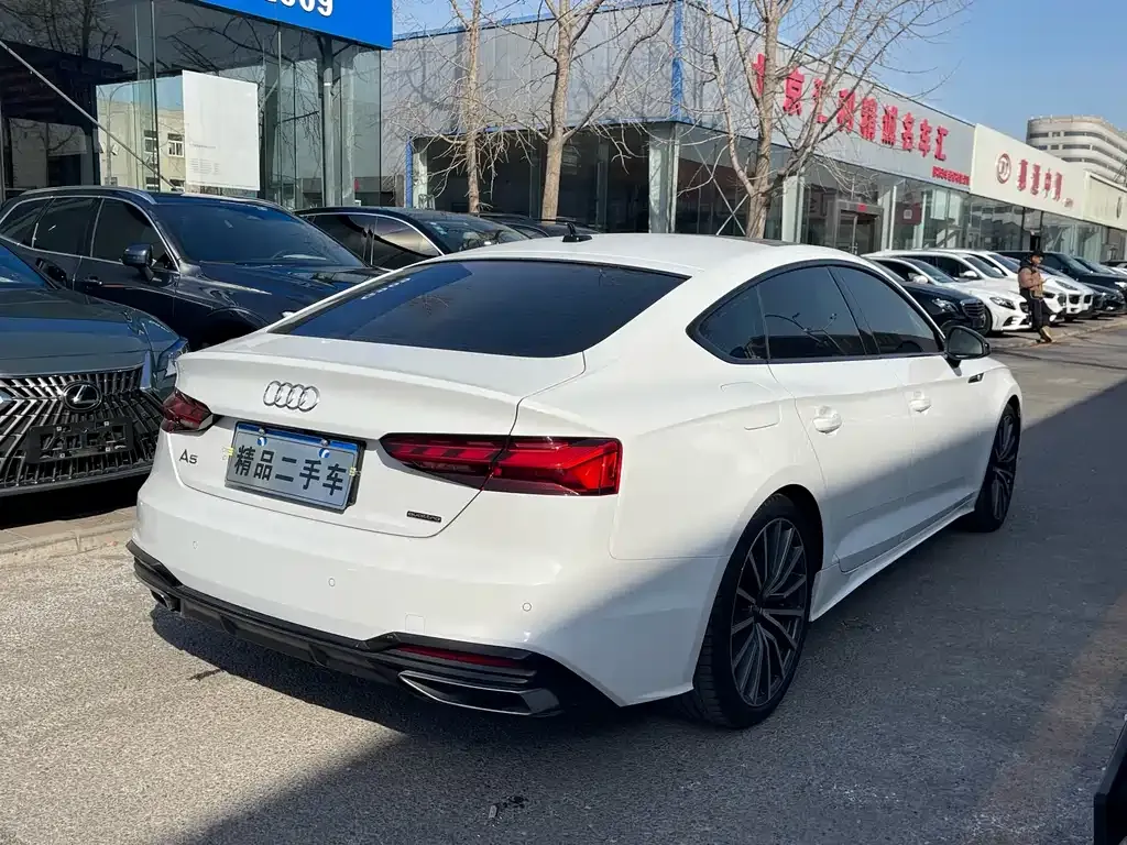 Audi A5 (Import) 2023 из CN, фото 10