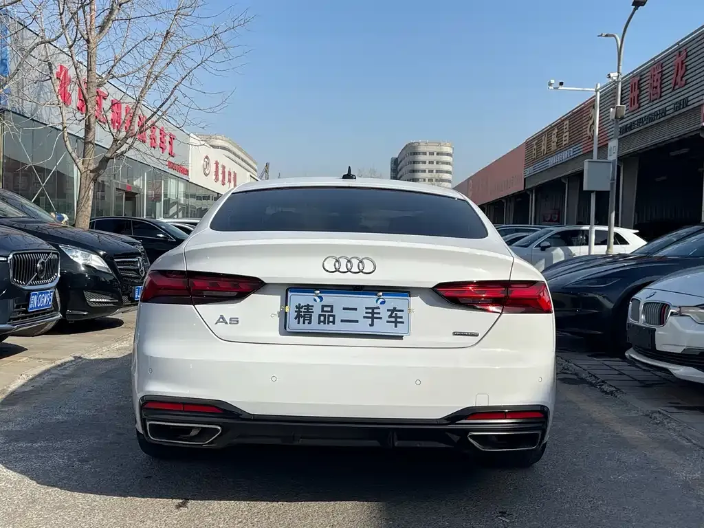 Audi A5 (Import) 2023 из CN, фото 7