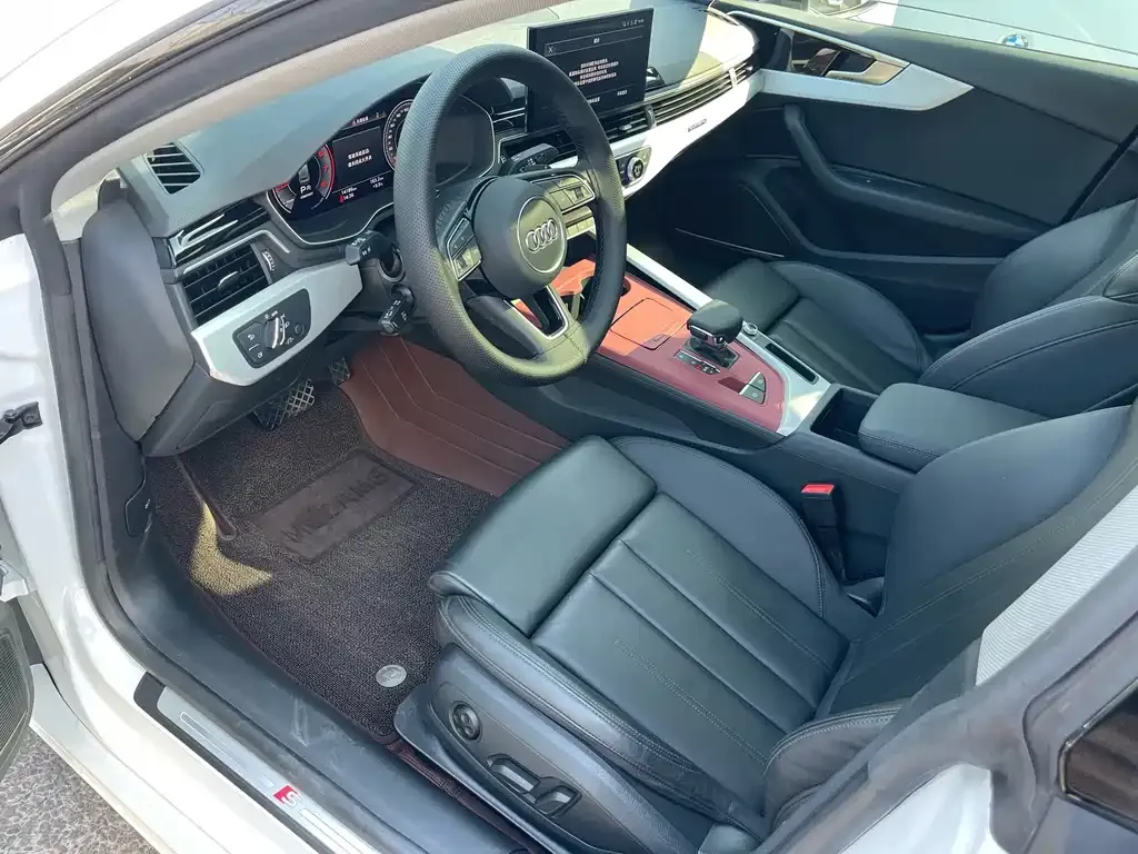 Audi A5 (Import) 2023 из CN, фото 5